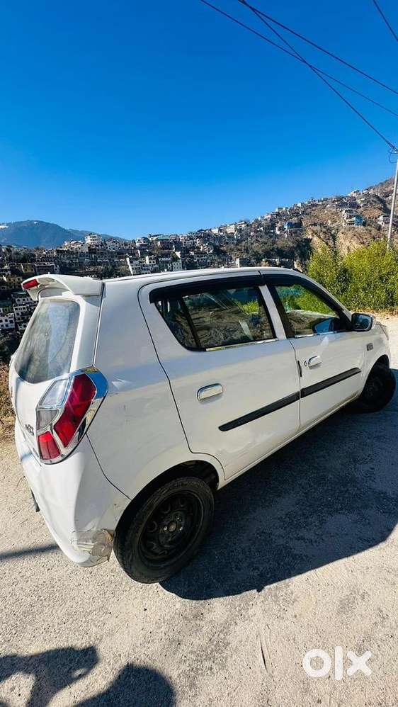 Maruti Suzuki Alto K10 2016 Petrol Good Condition