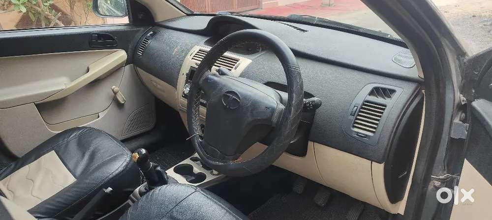 Tata Indica Vista Tdi 2012