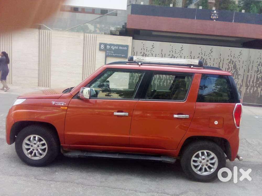 Mahindra Tuv 300 Mhawk100 T8, 2016, Diesel