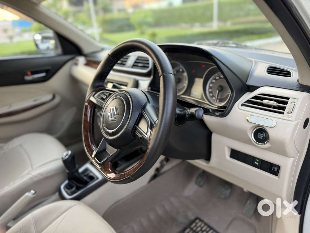 Maruti Suzuki Swift Dzire Zdi+ Mt, 2017, Diesel