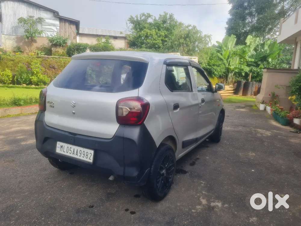 Maruti Suzuki Alto K10 2023 Petrol Manual