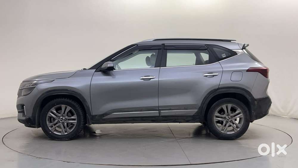 Kia Seltos Htx Plus At D, 2019, Diesel