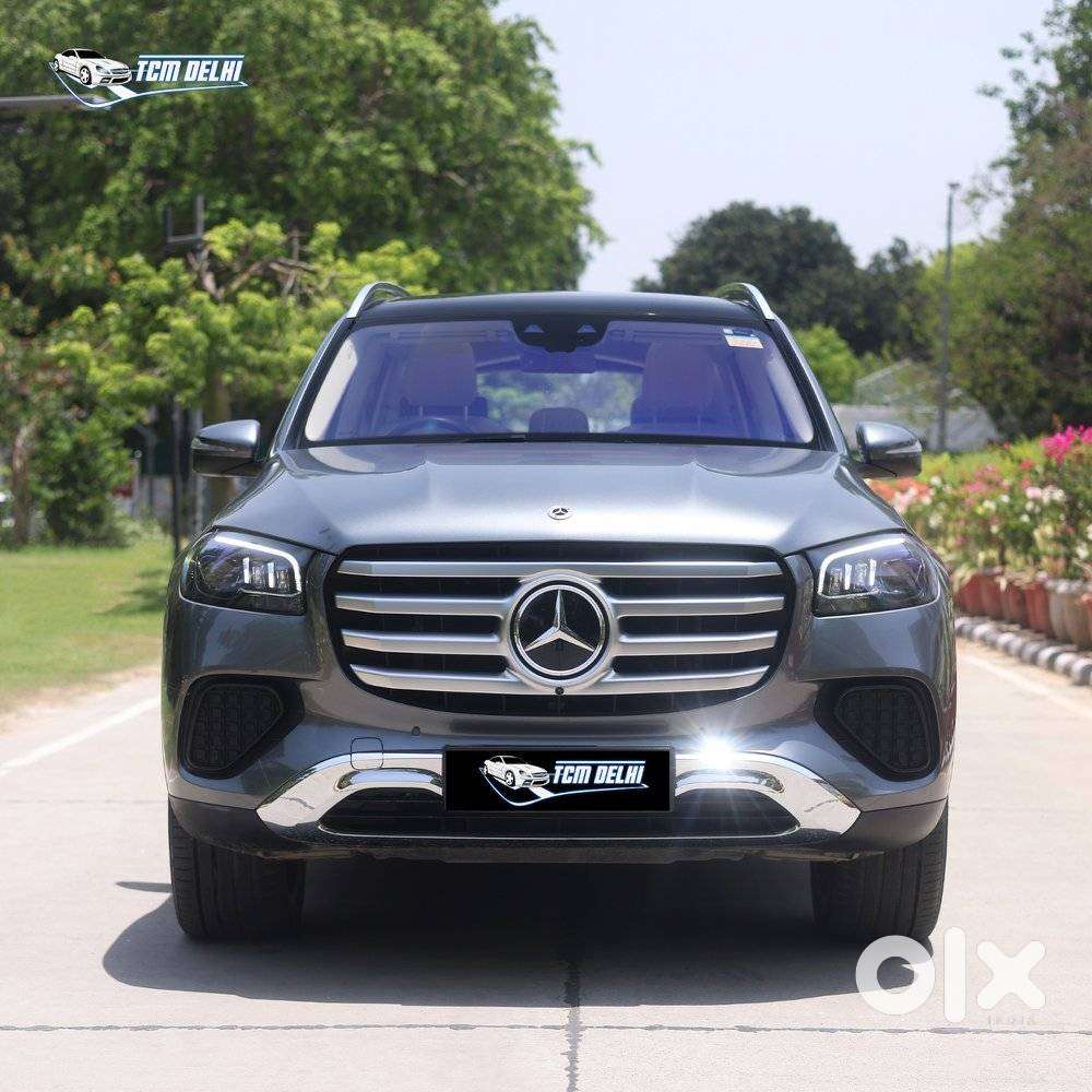 Mercedes-benz Gls 450d 4matic, 2024, Diesel