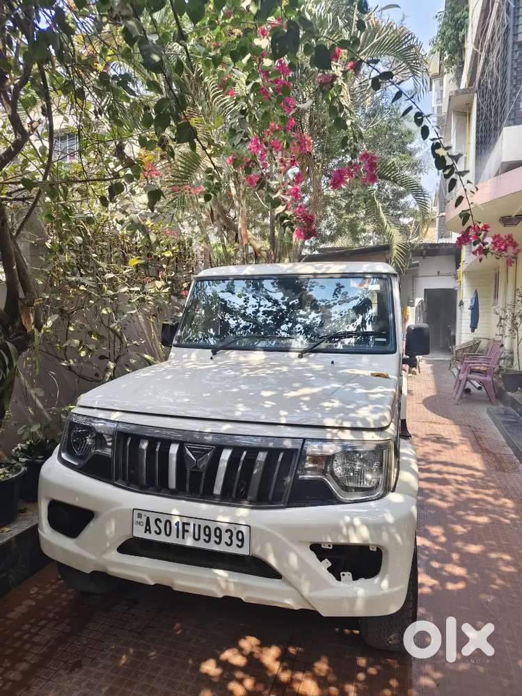 Mahindra Bolero Bs6 2023