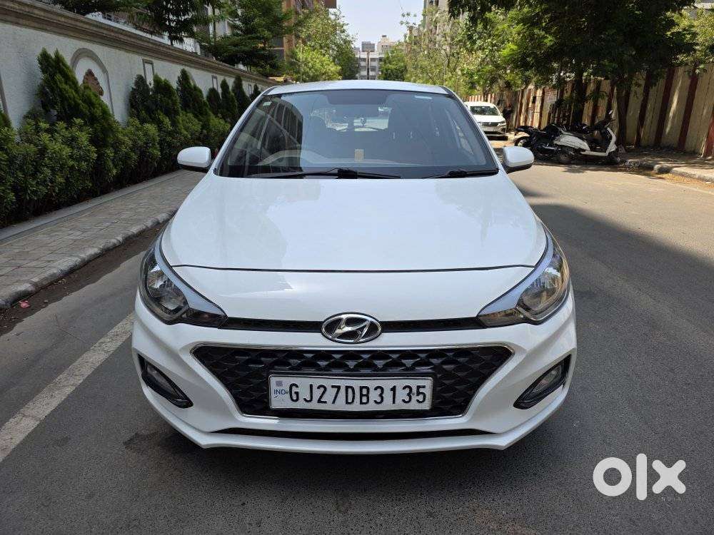 Hyundai I20 Magna Plus, 2020, Cng & Hybrids