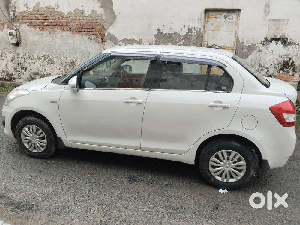 Maruti Suzuki Swift Dzire Vdi Optional, 2014, Diesel