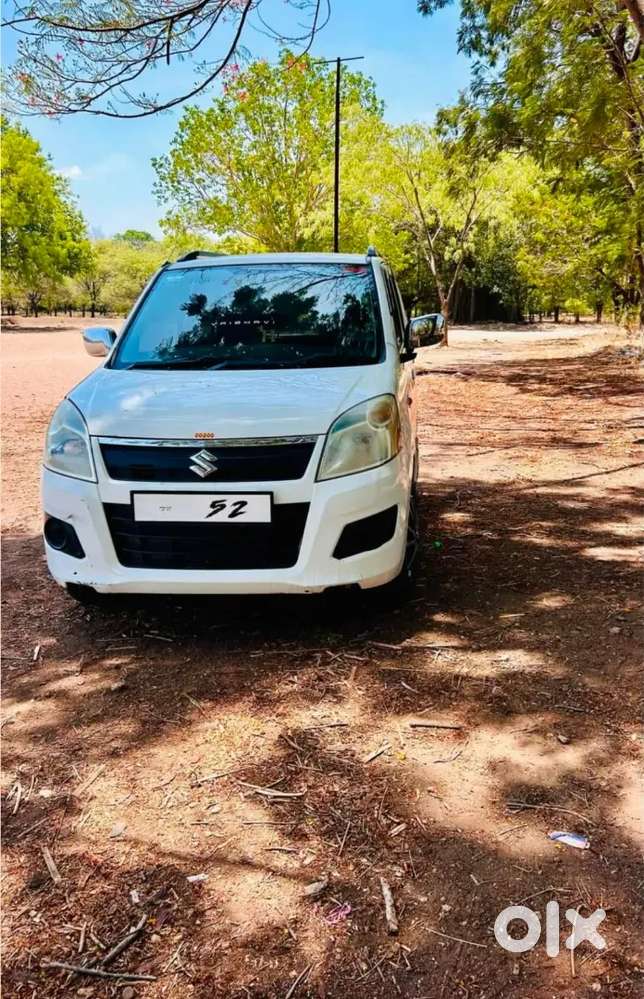 Maruti Suzuki Wagon R 2018