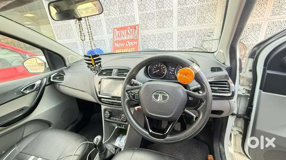 Vip No. Tata Tiago Xz+ 2019 Petrol