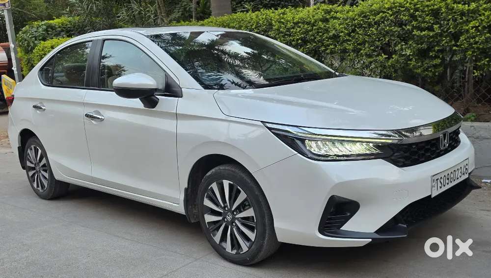 Honda City Zx 1.5 Cvt 2023
