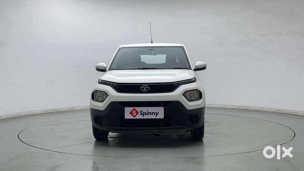Tata Punch Adventure, 2021, Petrol