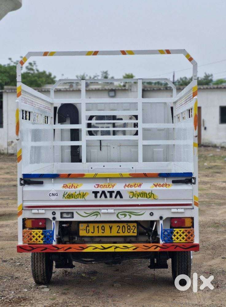 Tata Estate Std, 2021, Cng & Hybrids