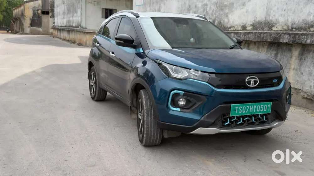 Tata Nexon Ev Xz Lux 2021 Model