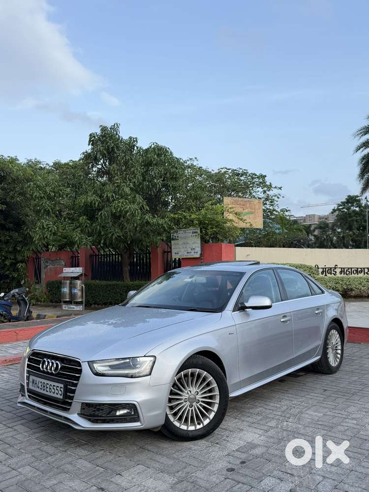 Audi A4 2.0 Tdi Multitronic, 2016, Diesel
