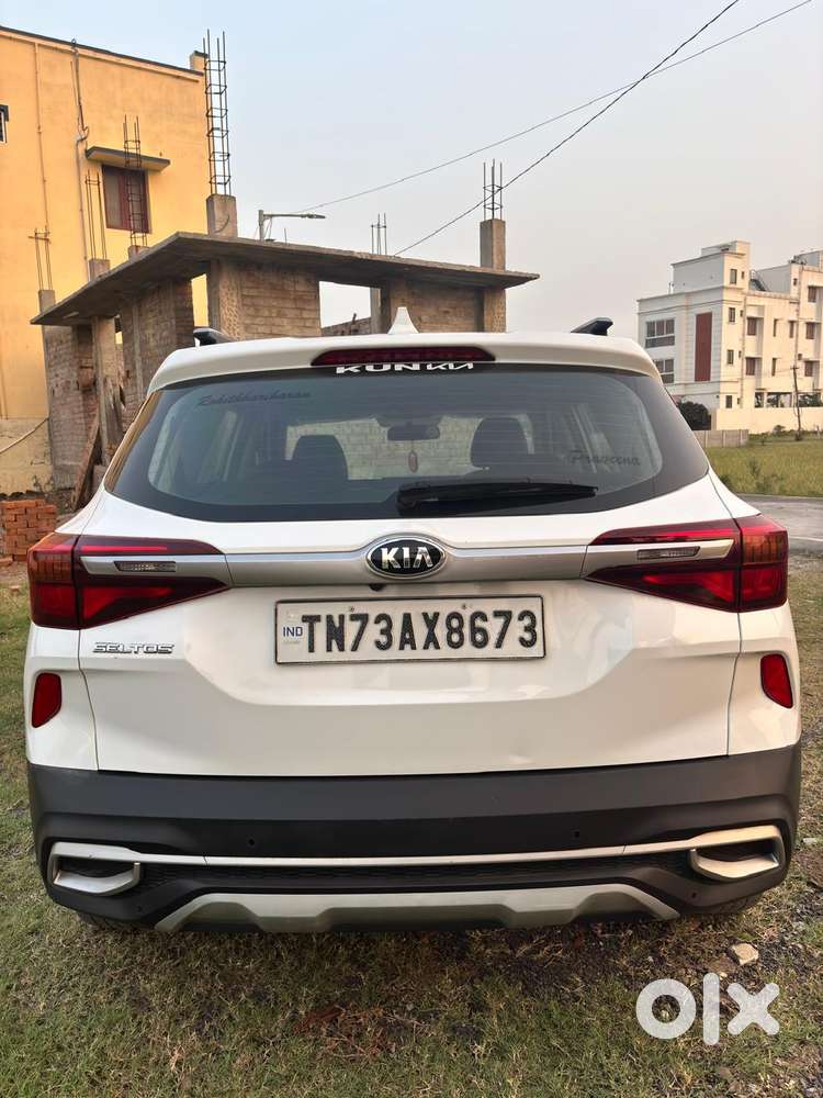 Kia Seltos Htk G, 2021, Petrol