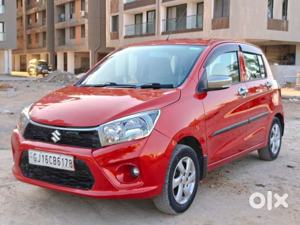 Maruti Suzuki Celerio Zxi Mt, 2018, Cng & Hybrids