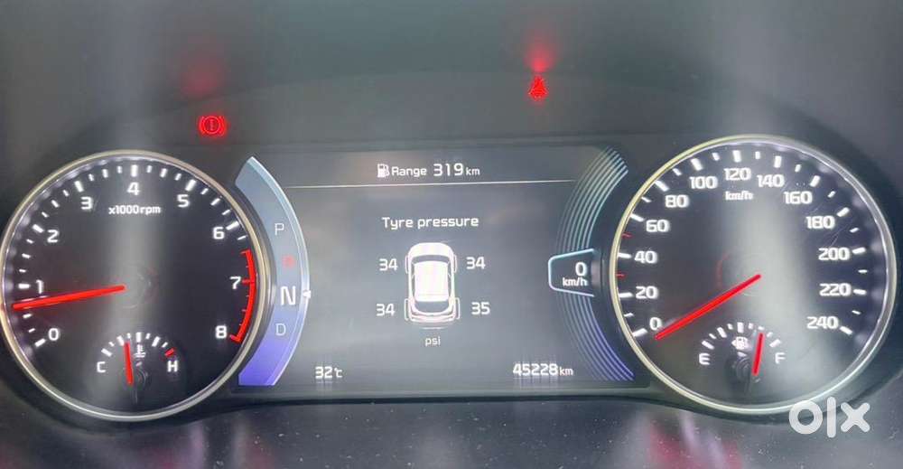 Kia Seltos Gt Petrol Dct Automatic Top End In Excellent Condition