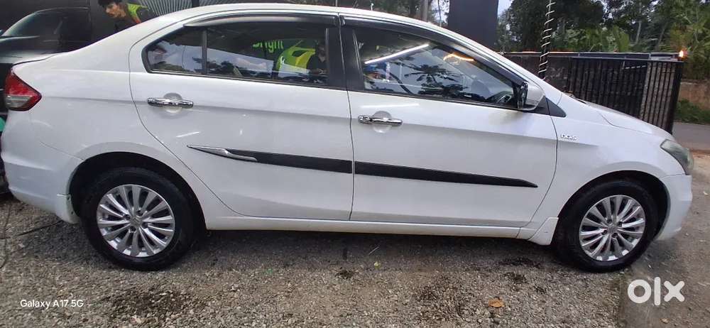 Maruti Ciaz Zdi 2016 Single Owner