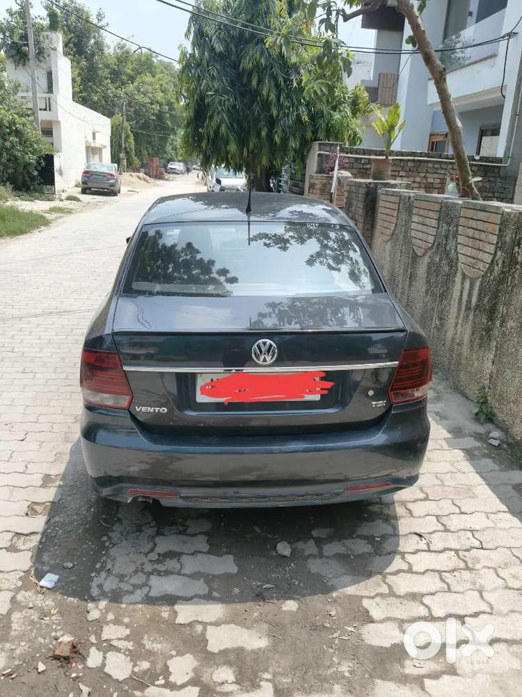Volkswagen Vento 1.0 Gt Tsi 2021