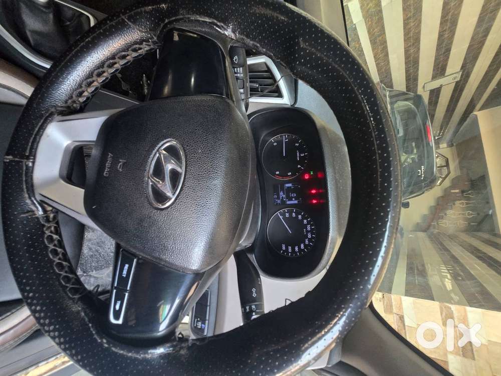 2019 Nov , With 17 Inch Alloy Wheels, And Brand New Tyres Of Apollo Co