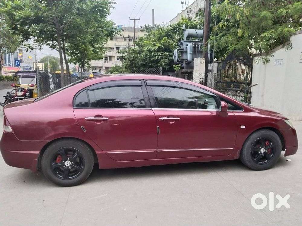 Honda Civic S Mt, 2007, Petrol
