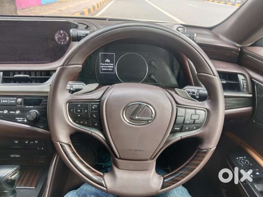 Lexus Es 300h Luxury, 2020, Petrol