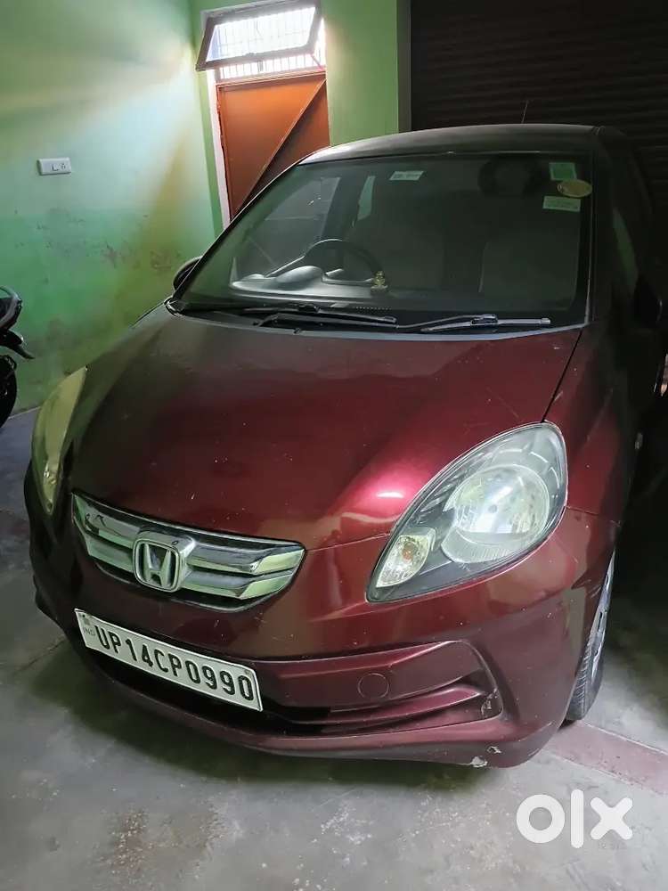 Honda Amaze 2015 Diesel Good Condition
