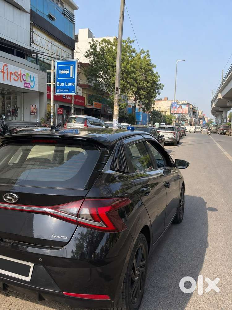 Hyundai I20 2023 Petrol 22000 Km Driven