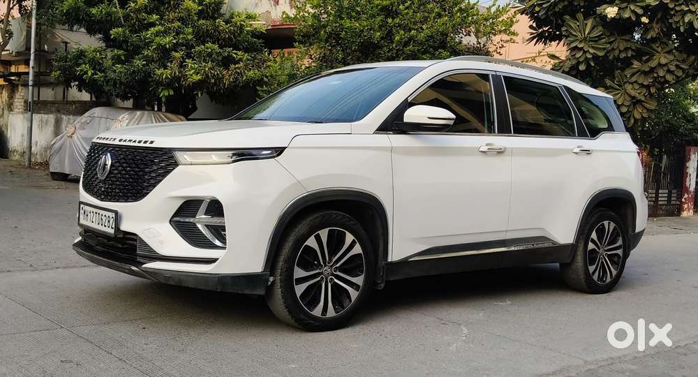 Mg Hector Plus Smart 2.0 Turbo Diesel 7 Str, 2021, Diesel