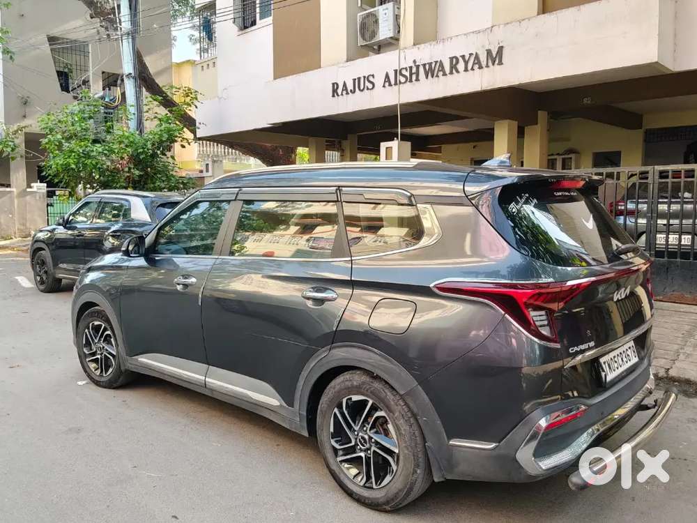 Kia Carens 2023 Diesel 38000 Km Driven