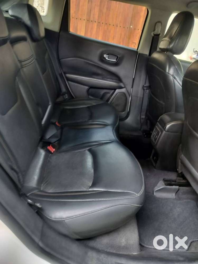 Jeep Compass 1.4 Limited (o) Petrol Dct, 2019, Petrol