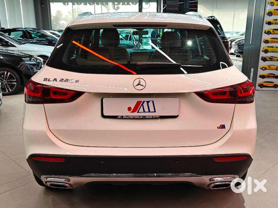 Mercedes-benz Gla 220d, 2023, Diesel