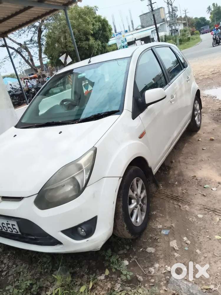 Ford Figo Diesel 2012 Model