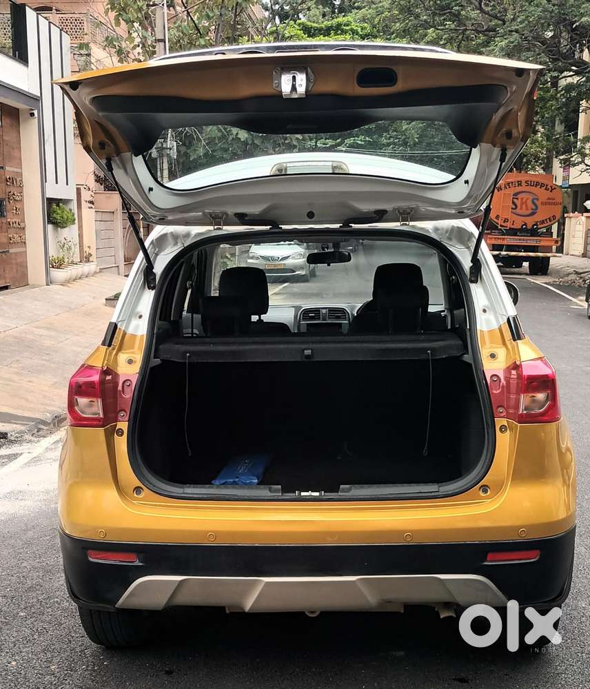 Maruti Suzuki Vitara Brezza Zdi Plus, 2017, Diesel