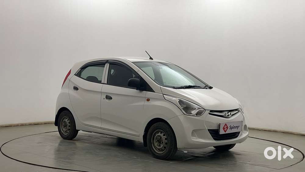 Hyundai Eon Era, 2012, Petrol