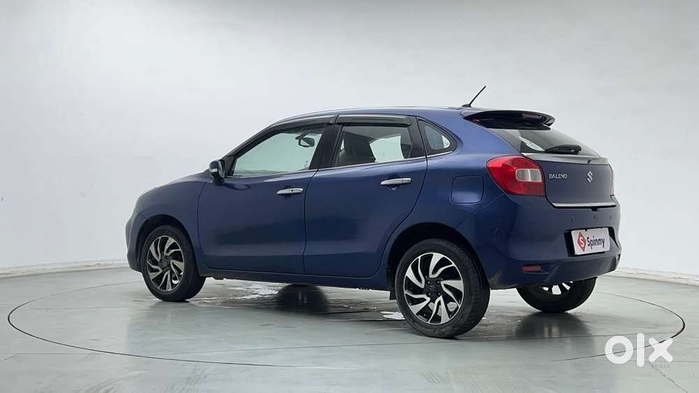 Maruti Suzuki Baleno 1.2 Zeta, 2019, Petrol
