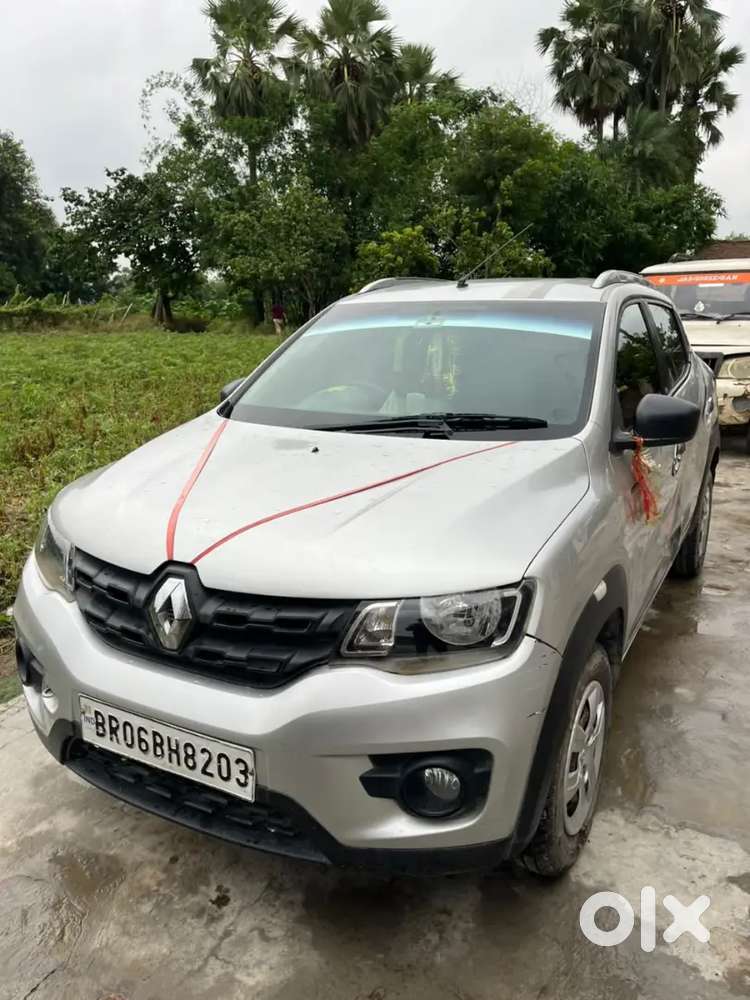 Renault Kwid 2017 Climber Amt