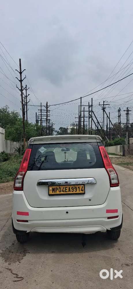 Maruti Suzuki Wagon R 2021 Petrol Lxi
