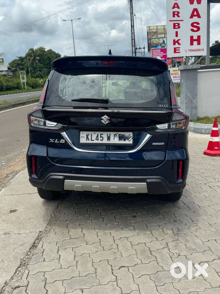 Maruti Suzuki Xl6 1.5 Zeta Mt, 2022, Petrol