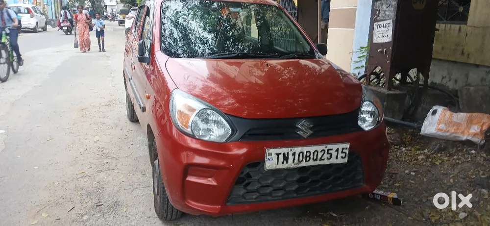 Maruti Suzuki Alto 800 2022 Petrol 45000 Km Driven