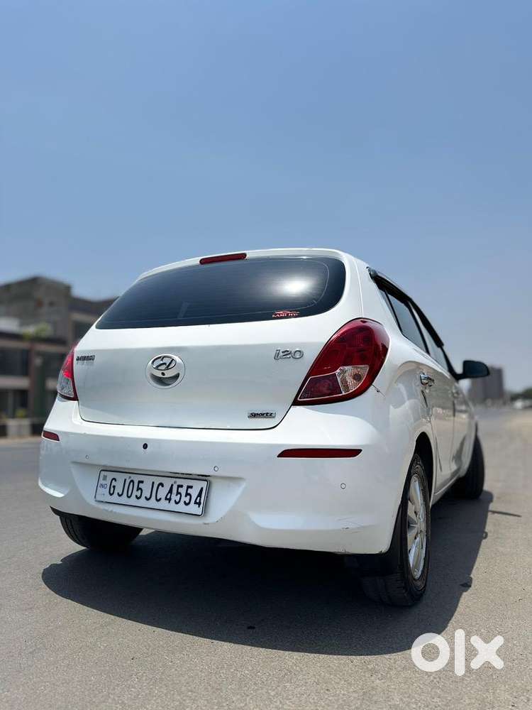 Hyundai I20 2012 Petrol Good Condition