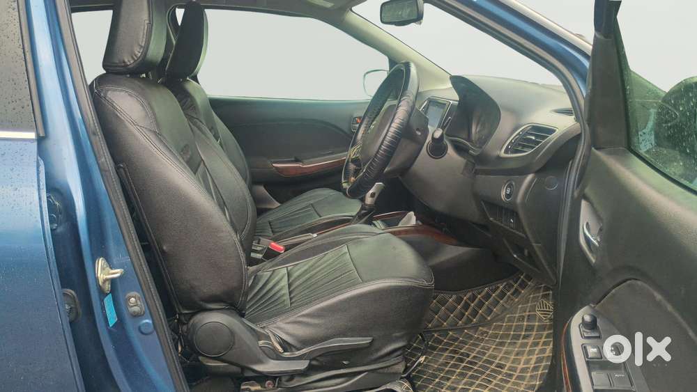 Maruti Suzuki Baleno 1.2 Alpha At, 2018, Petrol