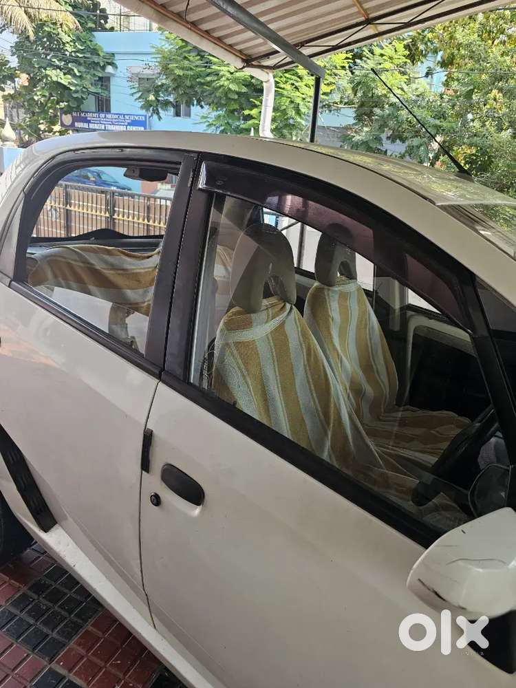 Tata Nano Fancy Number Car