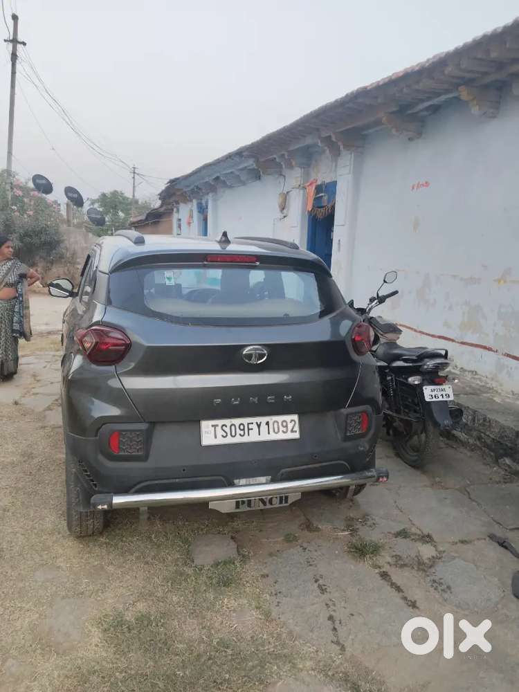 Tata Punch Revotron 2022