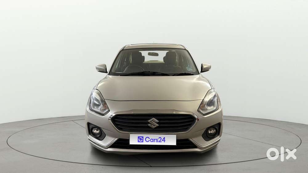 Maruti Suzuki Swift Dzire Zxi + Amt, 2018, Petrol
