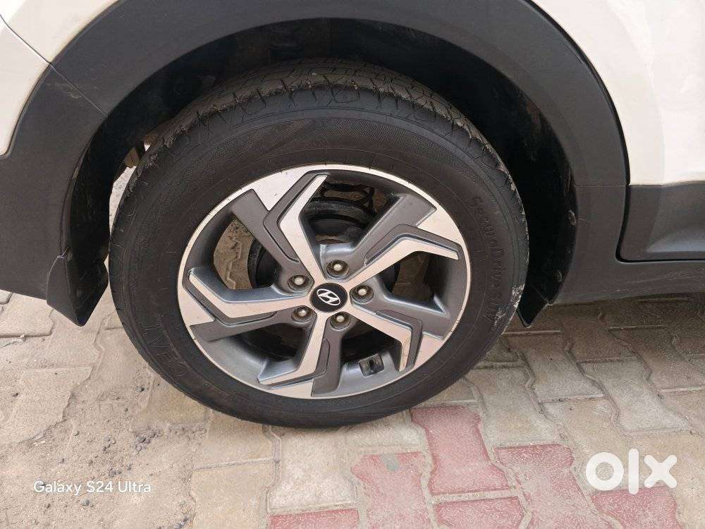 Hyundai Creta 1.6 Crdi At S Plus, 2019, Diesel