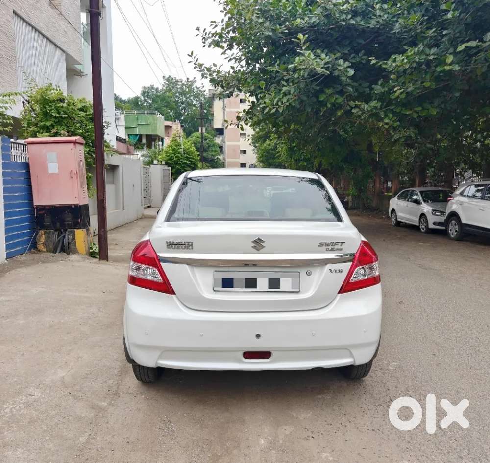 Maruti Suzuki Swift Dzire Vdi, 2013, Diesel