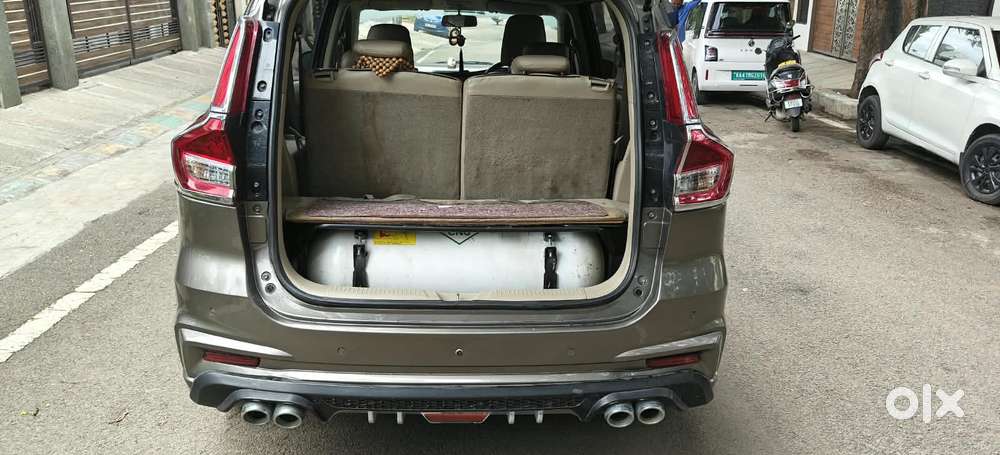 Maruti Suzuki Ertiga Vxi Cng, 2022, Cng & Hybrids