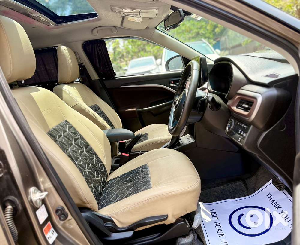 Maruti Suzuki Brezza 1.5 Zxi At Smart Hybrid, 2024, Petrol