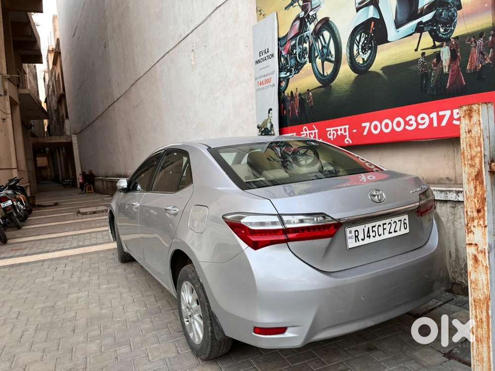 Carefully Maintained Doctor Driven Toyota Coleus 2018