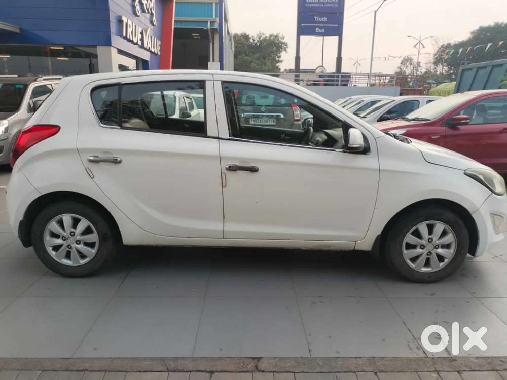 Hyundai I20, 2013, Diesel